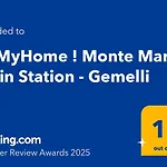Romyhome ! Monte Mario Train Station - Gemelli