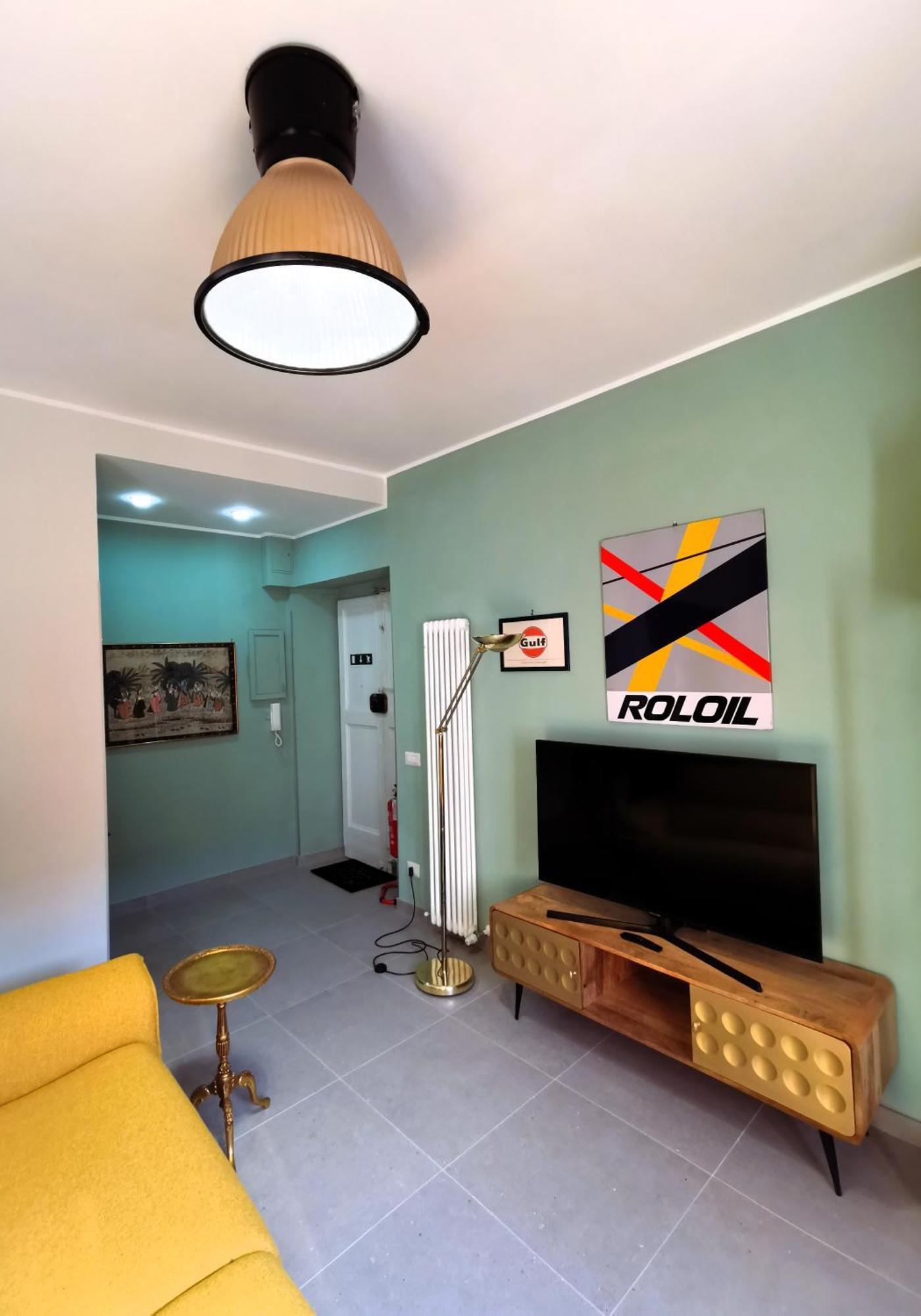 Appartamento Romyhome ! Monte Mario Train Station - Gemelli *